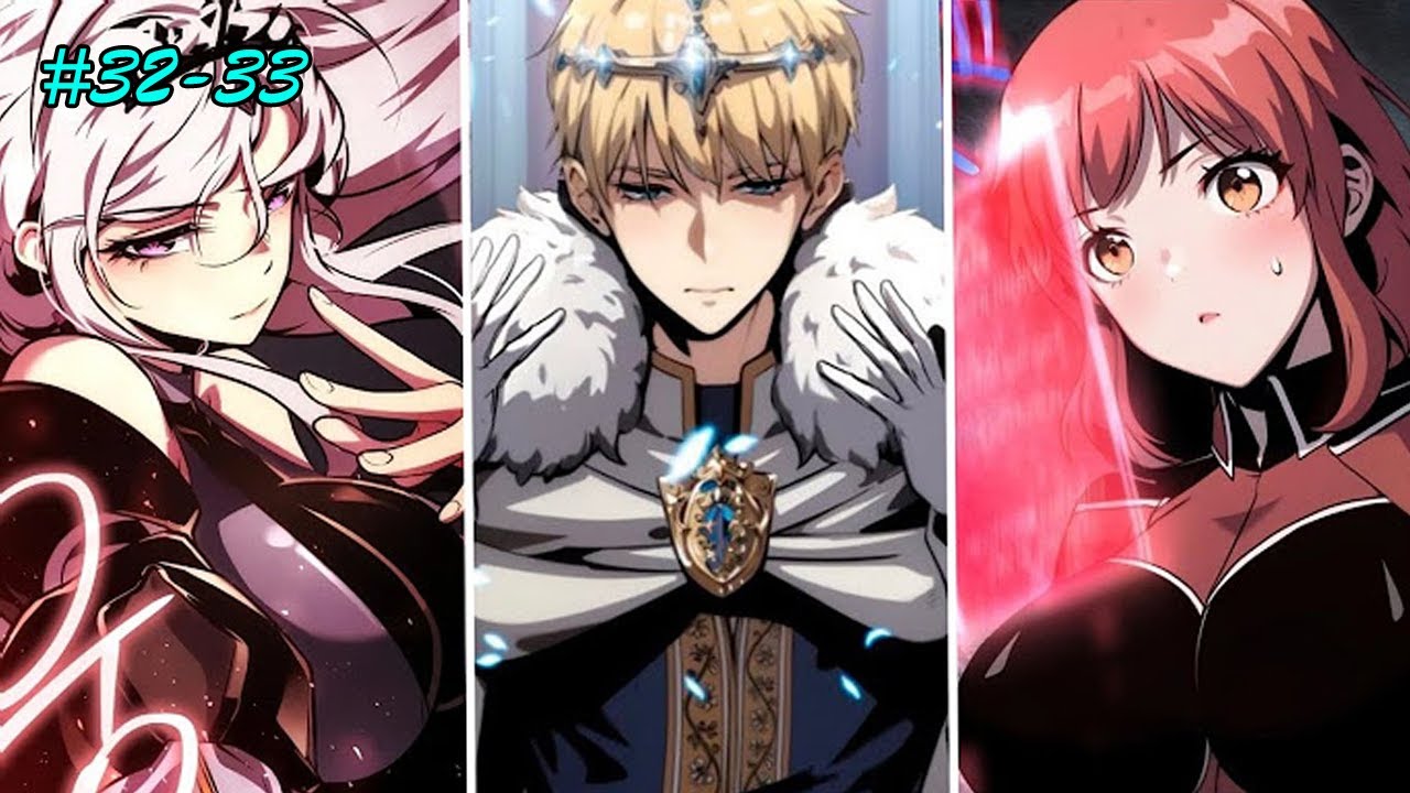 (32-33)  Ang Pagbabalik ng Knight King na Pumatay ng Ibat Ibang Uri ng Halimaw