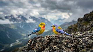 Bird Sounds Creative Thinking | Nature Inspiration