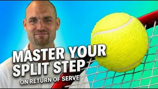 Celebrity Split Step Timing | The Missing Piece to Your Return Net Worth