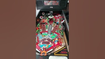 Attack from Mars all lights check