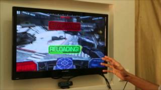 Fluid Motion Gaming Application screenshot 4