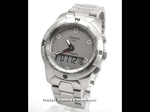 Tissot T-Touch II Ref. T047.420.11.00 (FM10846)