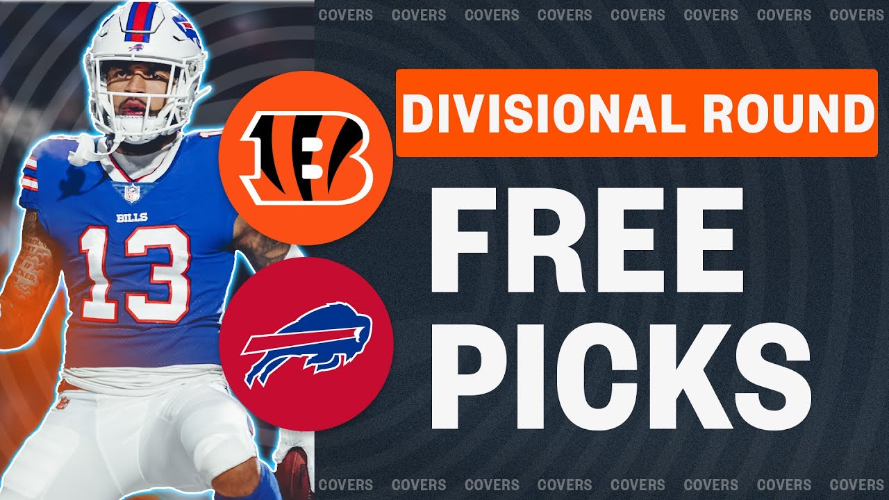 Bengals vs Bills Odds, Picks & Predictions - NFL Divisional Round