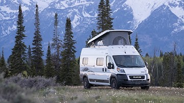 LichtsinnRV.com - Winnebago Solis Limited Edition National Park Foundation - Class B Gas Motorhome