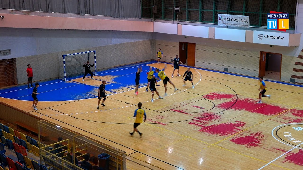 MTS Chrzanów wygrywa sparing z drugoligowcem