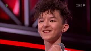 Marcin Maciejczak  'Rise Like a Phoenix'  Finał | The Voice Kids Poland 3