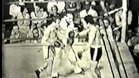 Ralph Dupas UD10 Dennis Pat Brady