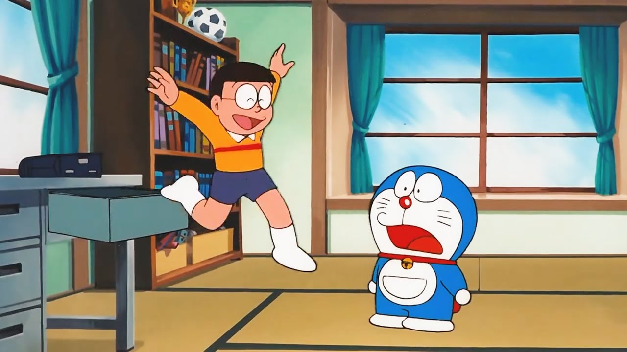 Doraemon New Episode - Nobita Funniest Moment Full Episode | 2025