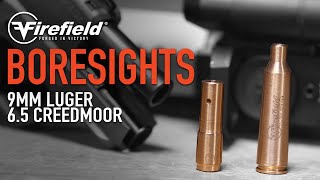 Download Lagu Powerful NEW 9mm and 6.5 Creedmoor Brass Boresights from Firefield! MP3