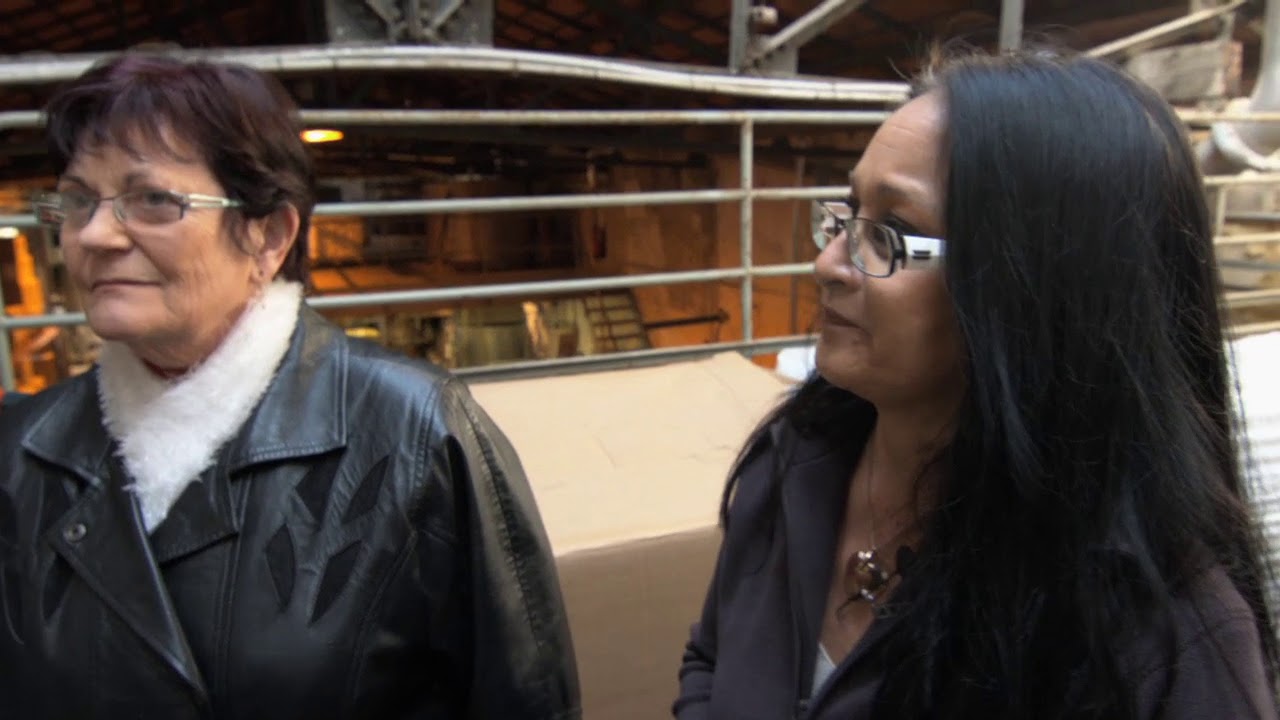 Visite guidée de la savonnerie Marius Fabre