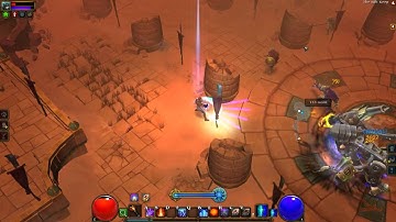 [Torchlight 2] Siege Guardian - Embermage/Elite