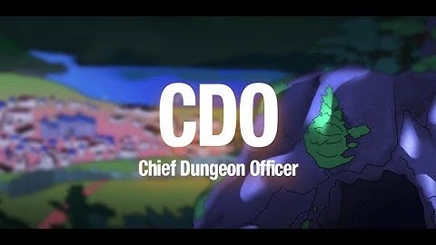 CDO:Dungeon Defense Game - Chief Dungeon Officer android game first look gameplay español