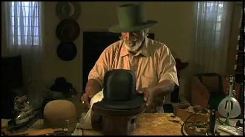 Alexander Conley III - Hat Maker Extraordinaire
