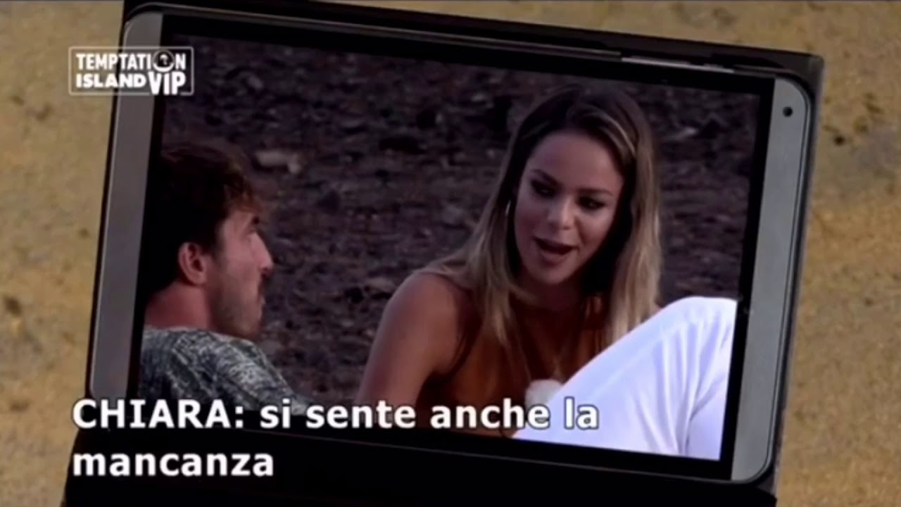 PRIMA PUNTATA - TEMPTATION ISLAND VIP 2019