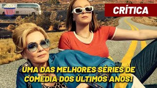 Uma das MELHORES séries de comédia está disponível na HBO MAX - Crítica  Hacks 