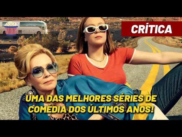 Crítica  Hacks – Série de comédia inteligente e divertida estreia no  streaming HBO Max - CinePOP