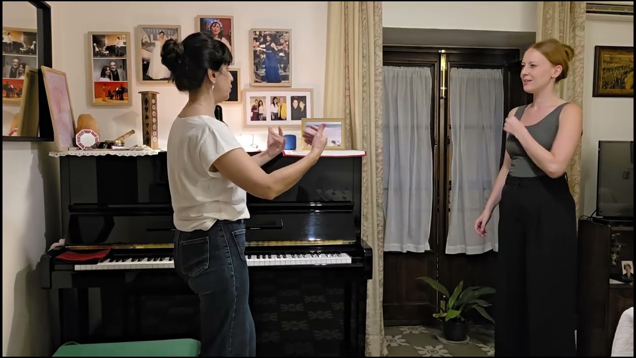 Voz de pecho: expansión de energía vocal y respiratoria