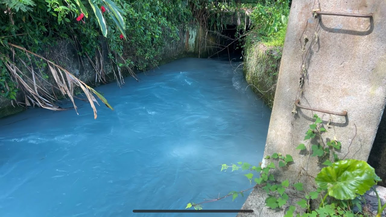 水藍色的灌溉水源（逾期未辦繼承）花蓮瑞穗，面積1384坪，國產署拍賣底價142萬，保證金14.2萬｜代標專線0952-686-970盧榮昌