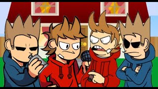 Friday Night Funkin'   Remastered Tom and Tord and Eddsworld Tom and Tord