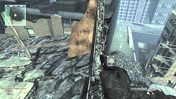 New On top and Out of the Map on Downturn Glitch!