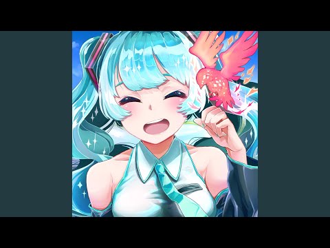 トラフィック (feat. 初音ミク)