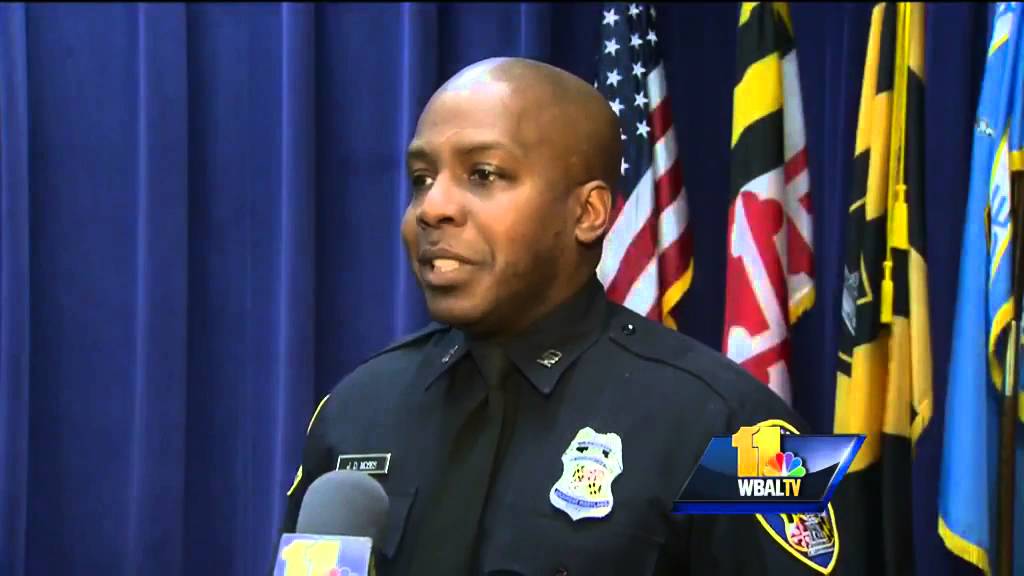 Man shot after Upper Fells Point robbery