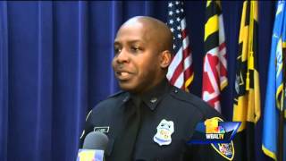Man shot after Upper Fells Point robbery