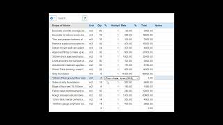 TIME SAVING Cost Estimating technique Link measurements to quantities - NextEstimate