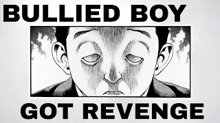 BULLIED BOY GOT HIS REVENGE | SHORT HORROR STORY | PTSD RADIO MANGA