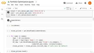4.8.  Visualizing Random Portfolios and Monte Carlo Simulation pt 2