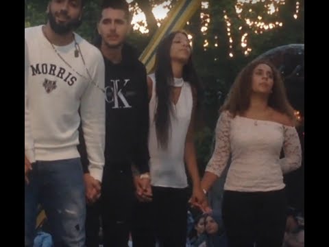 Dabke at Malmö Festival 2017 Part 1