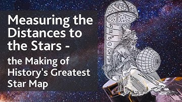 Measuring the Distances to the Stars - the Making of History