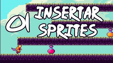 01 Animacion de sprite juego de plataformas en construct 3