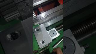 dial thread indicator/indicateur de filtage tour devalliere h130 #6 #lathe #engineering #mechanic