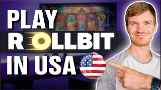 How to Play Rollbit in USA (Safe & Easy) in 2026