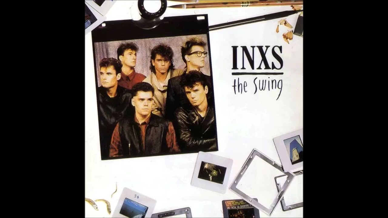 洋楽 INXS INXS - The Swing | Deezer