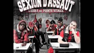 10 - Tel père tel fils - Sexion d'Assaut  [Album - L'Ecole des points vitaux] chords