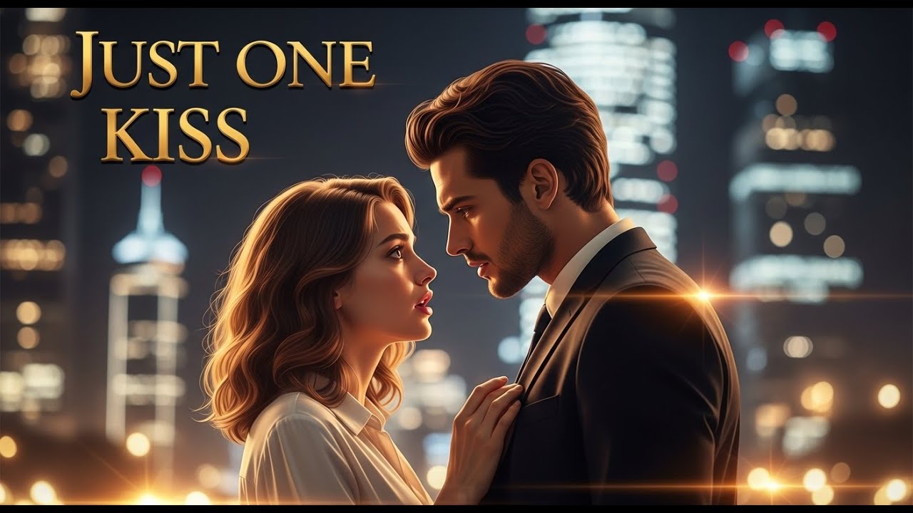 SHE TRIED TO RESIST, BUT HIS KISS TURNED HER INTO HIS OBSESSION 