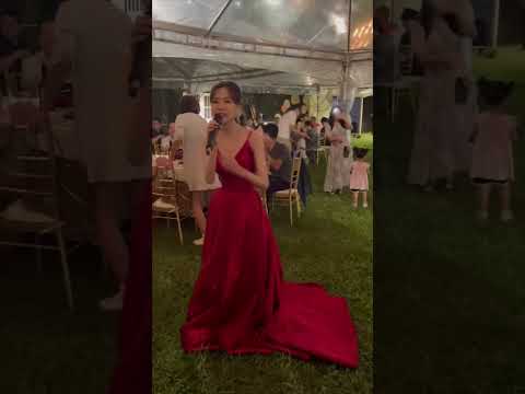 婚禮二進表演-愛你