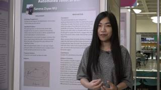 Gbsm - The Invention Of Automated Toilet Brush By Miss Serena Liu