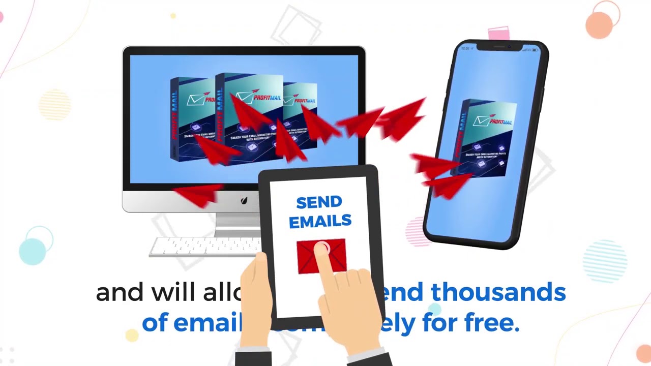 ProfitMail Coupon Discount Code