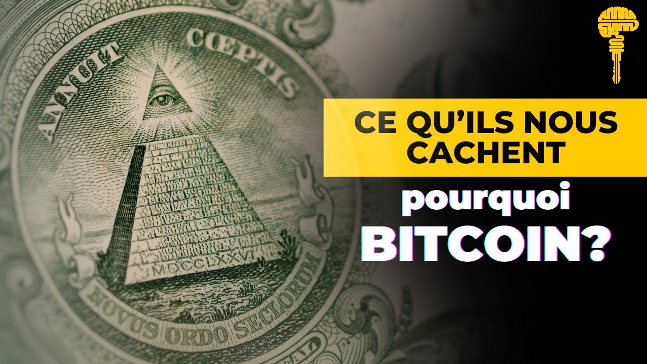L'ARGENT EST UNE ILLUSION! CELA DEVRAIT ÊTRE APPRIS à L'ECOLE! (documentaire)