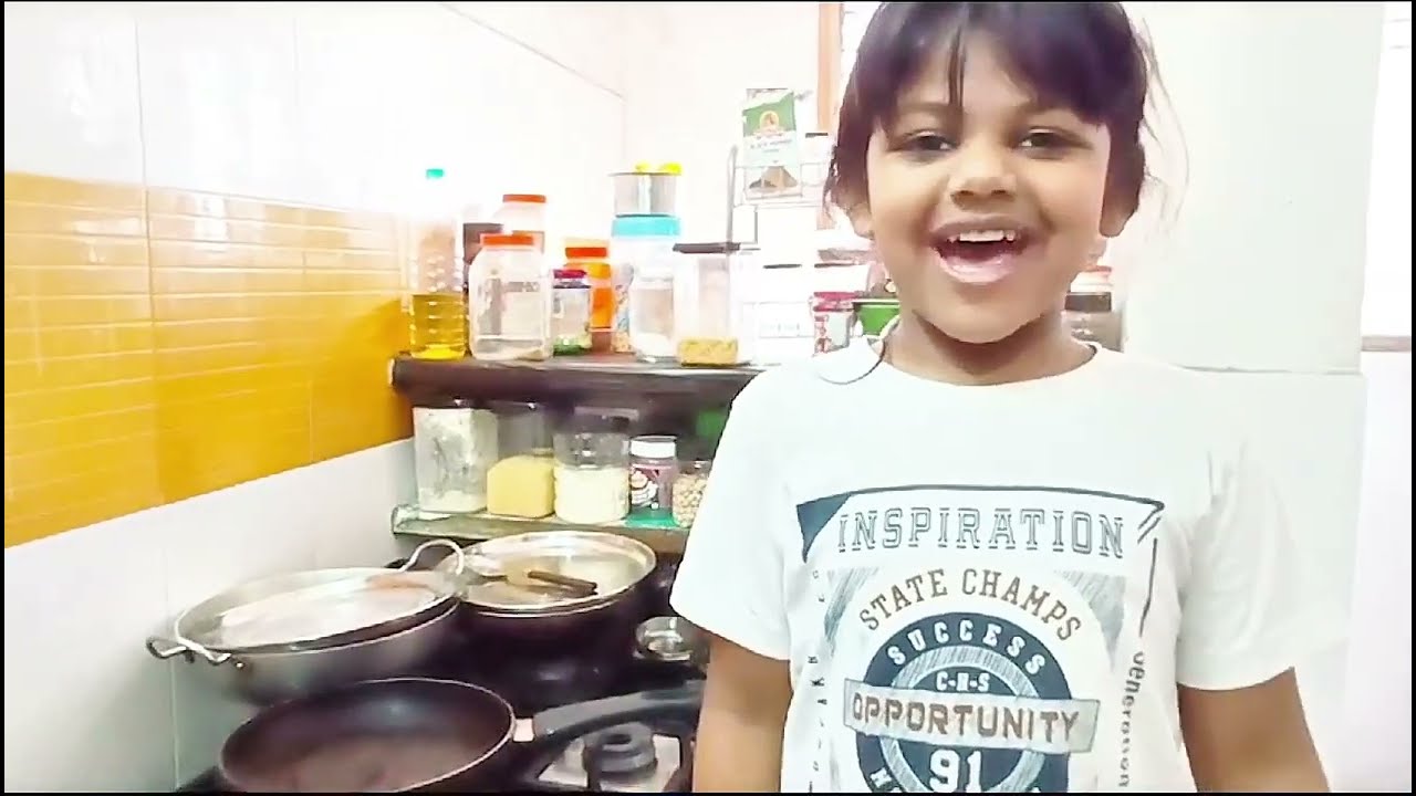 How to Make the Perfect Omelet with My 6-Year-Old Chef! 🍳👧👨‍🍳 