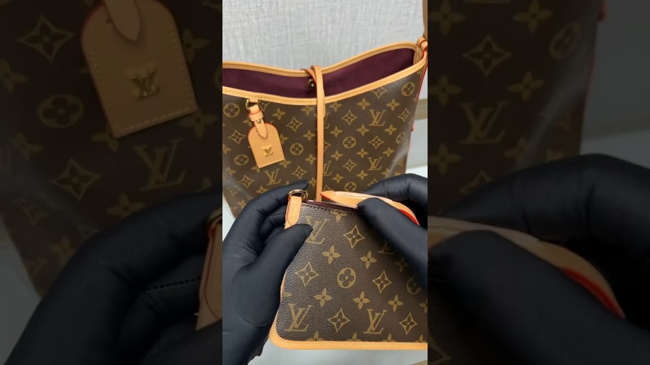 Louis Vuitton Lv Mother and Child Bag Shopping Bag