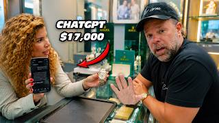 CHATGPT TOLD HER $17,000...