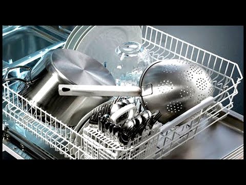 Можно ли мыть алюминиевую посуду в посудомоечной машине?