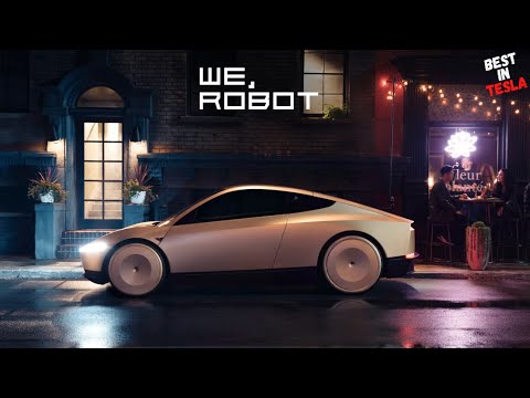  Tesla's We, Robot - event in 19 minutes