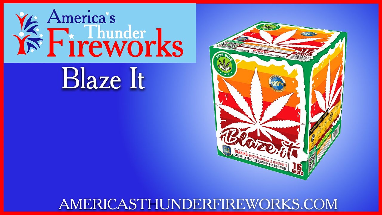 Blaze It - YouTube
