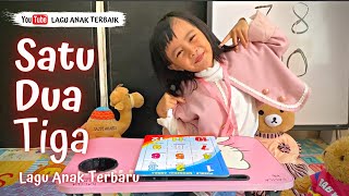 SATU DUA TIGA - LAGU ANAK TERBARU