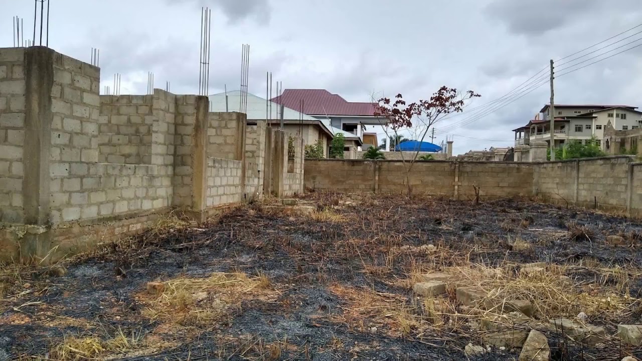 house for sale in Kumasi Ghana, Ahenema Kokoben(sold